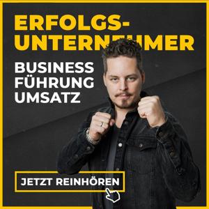 Erfolgsunternehmer: Business Führung Umsatz