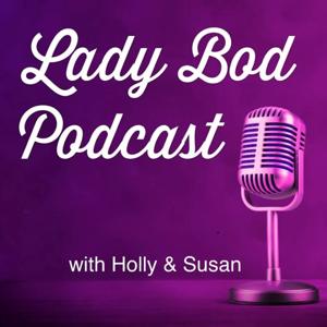 The Lady Bod Pod