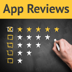 App Reviews - New iOS and Android Apps Review