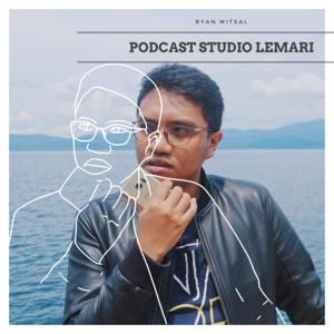 Podcast Studio Lemari