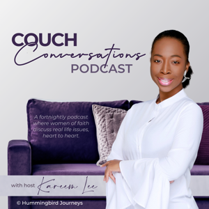 Couch Conversations by Hummingbird Journeys