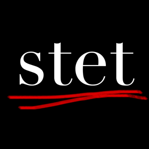 Stet