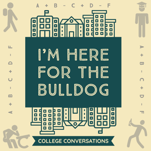 I'm Here for the Bulldog