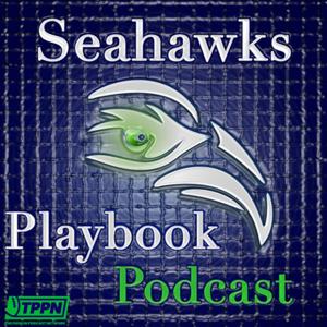 Seahawks Playbook Podcast by Bill Alvstad