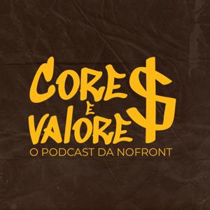 Cores e Valores Podcast de Educação Financeira