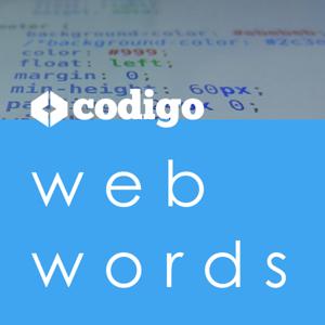 Codigo Web Words