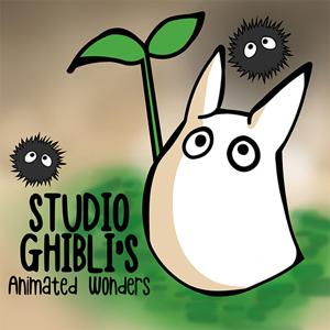 Studio Ghibli’s Animated Wonders