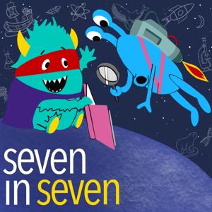 7 in 7 An Educational Podcast for Kids by That's Dad's Coffee