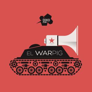 Warpig by Dixo Retro