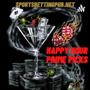 Sports Betting Pub's Happy Hour Betting Show