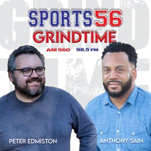 Grindtime with Peter and Anthony