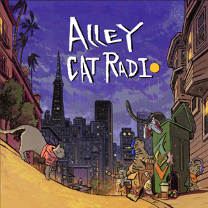 Alley Cat Radio from BFF.fm