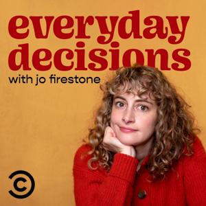 Everyday Decisions with Jo Firestone by Comedy Central