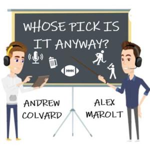 Whose Pick is it Anyway?