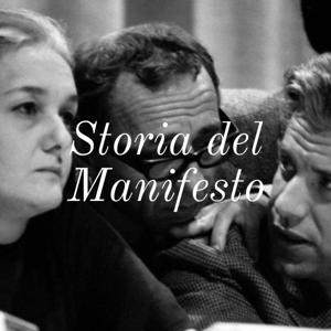 Storia del Manifesto