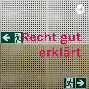 Recht gut erklärt