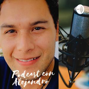 Podcast con Alejandro