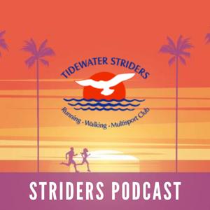 The Tidewater Striders Podcast