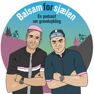 Balsam for sjælen - alt om gravel cykling