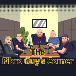 The Fibro Guy's Corner: A Chronic Pain and Hypermobility Podcast