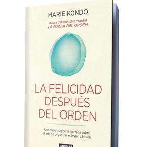 La Felicidad Después Del Orden Libro
