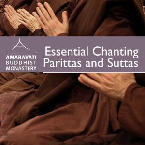 Amaravati Chanting - Parittas and Suttas