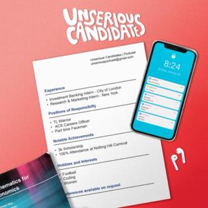 Unserious Candidates
