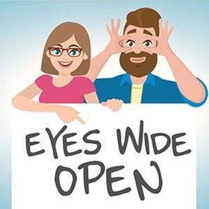 Eyes Wide Open - Canadian Eye Care