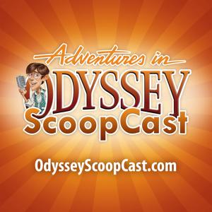 The Adventures in Odyssey ScoopCast by Kmap Studios