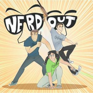 Nerd-Out with Rob Lloyd, Jen Speirs & Sandro Falce