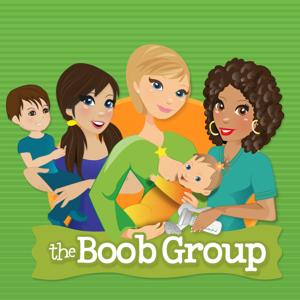 The Boob Group: Judgment-Free Breastfeeding Support by New Mommy Media | Independent Podcast Network