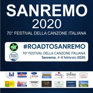 Sanremo 2020 #ontheroad