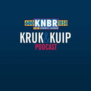 Kruk & Kuip Podcast by KNBR | Cumulus Media San Francisco