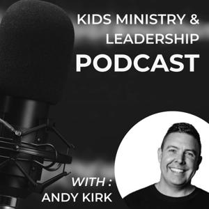 Kids Ministry and Leadership Podcast