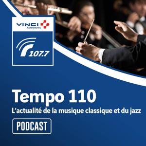 Tempo 110 by Radio VINCI Autoroutes 107.7