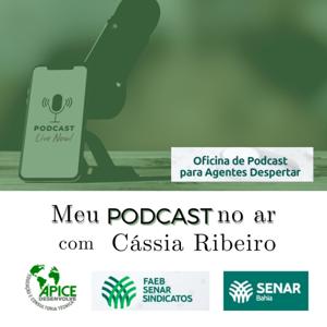 Meu PODCAST no ar