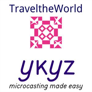 TraveltheWorld microcast