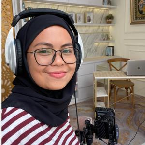 Blogger Naik Panggung