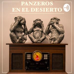Panzeros en el Desierto