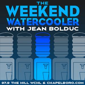 The Weekend Watercooler with Jean Bolduc