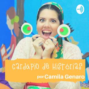 Cardápio de Histórias