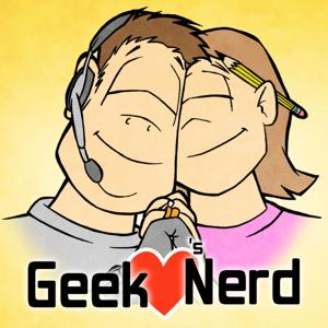 Geek Loves Nerd