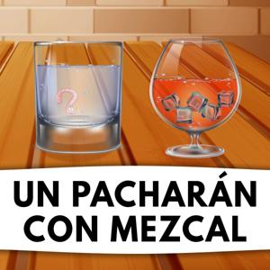 Un pacharán con mezcal