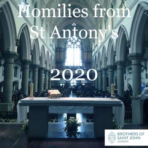 Homilies for 2020 - ST ANTONY'S CATHOLIC CHURCH Forest Gate