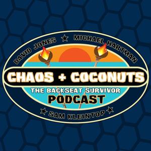 Chaos and Coconuts: The Backseat Survivor Podcast