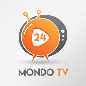 MondoTV 24 by Lorenzo Pugnaloni