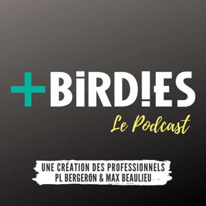 Le Podcast MOREBIRDIES