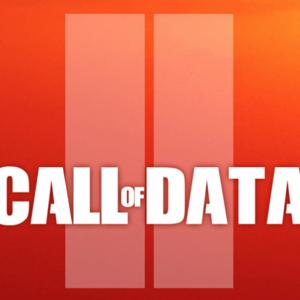 CALL OF DATA 2018