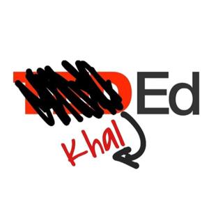 Khaled Talks بودكاست