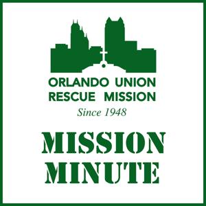 O.U.R. Mission Minute